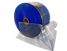 01 09 203 Pvc Perde Şeffaf  